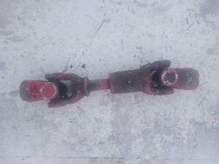 New Holland 492 Roller Shaft