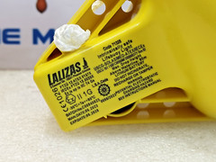 LALIZAS 71326 LIFEBUOY LIGHT USCG-SOLAS/MED-ATEX/IECEx #NEW(EXP 06/2028)