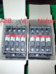 NOFUEL A9-30-10-120 Cntactor ST0093010R8410