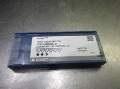 Komet Carbide Inserts QTY10 SOEX 060306-21 / W83 18210.062730 BK2730 (LOC2362)