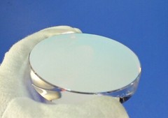 3″ Dia High Power Laser Mirrors, You Select from 16 Reflective Coatings, AVLIS