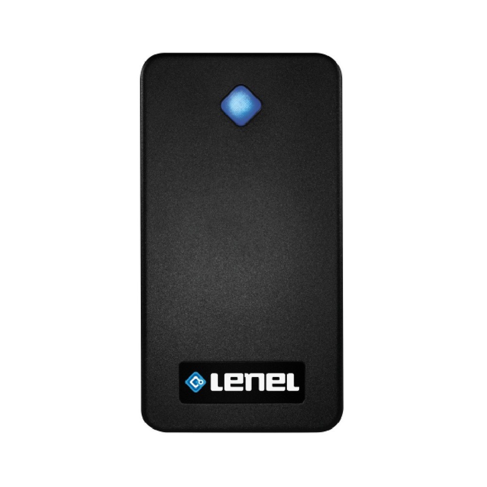 Lenel LNL-R11330-05TB Blue Diamond Multi-Gang Mini-Mullion Card Reader