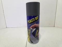 New Plasti Dip Gunmetal Gray spray can