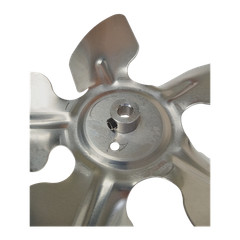 A60815 Metal Fan Blade 8″ Diameter 5 Blades 5/16″ Bore Hub CCW 36 Degree Prop