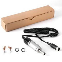 Dental Lab Marathon Electric Micromotor E-Type Handpiece 35K RPM Polishing Motor