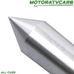 ALL-CARB Morse Taper 3 MT3 Lathe Dead Center 60 Degree Single Point Milling