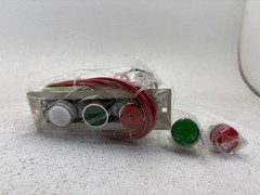 TA9CP5152 Shamrock Controls Hand-Off-Auto Selector Switch