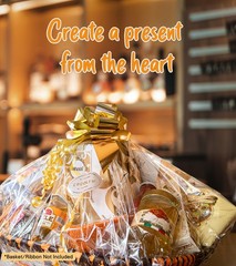 6 Pack Extra Large Clear Cellophane Bags 30×40 Inch Gift Basket Wrap 2.8 Mil