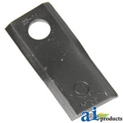 Disc Mower Blade Left Hand 25 Pack fits John Deere fits Kuhn fits Case IH