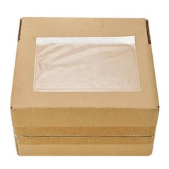 6″ x 9″ Clear Adhesive Packing List Shipping Label Envelopes Pouches 50 – 8000