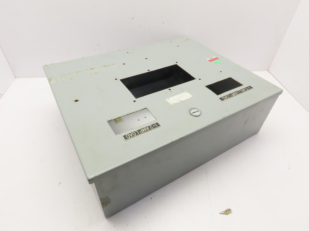 Hoffman A20N16ALP NEMA 1 20.0 in H x 16.0 in W x 6.62 in D Wall Mount Enclosure