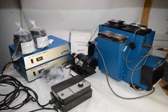 Dymax UVC Compact Cure 37861 (2) 400 Watt Power Supplies Bodine FPM 3490-GEL