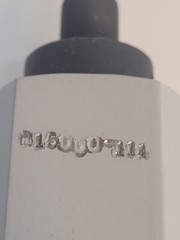 Unknown Pressure Relief Valve 1 Preset @ 28500 psi 1@ 5000 New b9