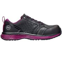 Timberland PRO WOMEN’S REAXION COMPOSITE TOE WORK SNEAKER Size 8