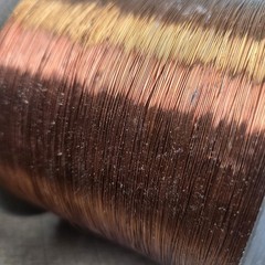 4.15 lbs Anaconda Wire & Cable Co Magnet Wire Roll From