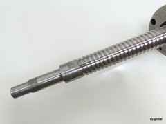 THK Used BNF2806-5+520L Precise Ground Ball Screw Z Axis CNC rout BSC-I-573=4K07