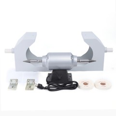 Dental Polishing Polish Grinder Lathe Machine Lab Equipment Polisher High Speed