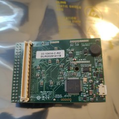 U38486 Microchip DM320007C PIC32MZ Embedded Connectivity Starter Kit Cry G2U