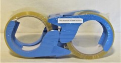 Complete Packing Kit: 75 ft. Bubble Cushioning, 50 Foam Wrap, 110 Yds. Tape -New