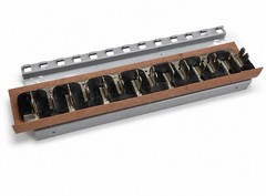 Challenger Cutler Hammer Replacement 100 Or 125 Amp Bus Bars & Back Plate