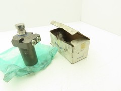 Pascal CTW16U-R Swing Clamp Double Acting Lower Flange 4 Bolt Mount 35MPa