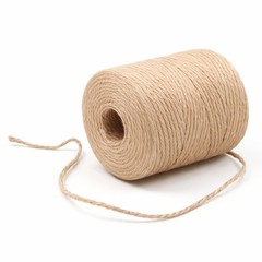 2mm – 164FT, 600FT, 1200FT, 1800FT Natural Jute Twine Rope String | Crafts, G…