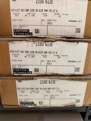Accentra (Formerly Yale) 2100 Panic Rim Exit Device