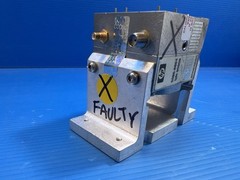HP Agilent 5086-6884 YIG Tuned Harmonic Mixer Assembly
