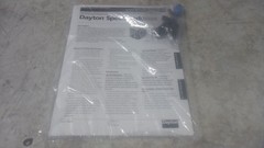 Dayton 4Z300 0.5 Max Input HP 29 Max Output RPM C-Face Speed Reducer