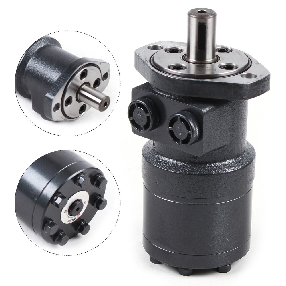 For Char-Lynn / Eaton,103-1030, 1″ Straight Shaft Hydraulic Motor New