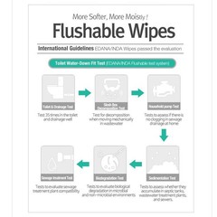 Epielle Personal Cleansing Wipes | 36 Count (Pack of 2), 36ct (2pk)