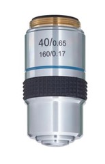 OMAX 40X ACHROMATIC OBJECTIVE LENS COMPOUND MICROSCOPE *NEW OPEN BOX*