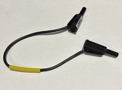 Dranetz 114013-G1 Channel Meas Interconnect Jumper Cable 114013G1 Length 10 inch