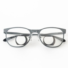2.5X 3X 3.5X Optional Gray Titanium Frame TTL Dental Surgical Loupes Customized