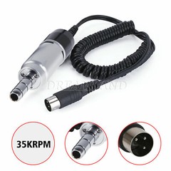 Dental E-Type High Speed Electric Micro Motor Handpiece 35,000 RPM Sale!