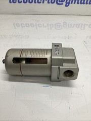 SMC NAF4000-N04 PNEUMATIC OIL FILTER L-777