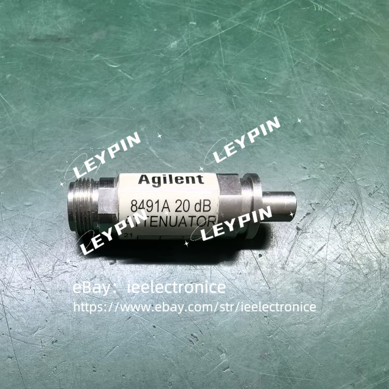 Agilent 8491A 60 dB attenuator Fast Shipping via*ie