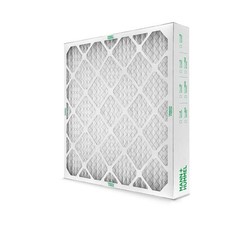 20x20x4 MERV 8 Pleated AC Furnace Air Filters. 6 Pack (Actual Depth: 3-3/4″)