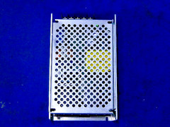 OMRON POWER SUPPLY S8JX-N15024CD 24V DC 3.5 AMP, 100-240V AC INPUT 90 DAY WAR