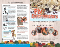 NaturesGoodGuys Fly Exterminators 20,000 Size
