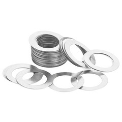 Shim Washers 0.3mm Thick DIN 988 High Quality S2 A2 Stainless Steels