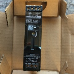 NEW OMRON S8VK-G01512 POWER SUPPLY 12 VDC OUTPUT