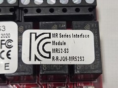 LenelS2 LNL-1320-S3 Access Control Board Security Sub-Assembly