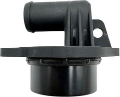 PCV Valve Positive Crankcase Ventilation Valve Compatible with Challenger, Duran