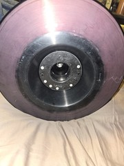 SORVALL SL-250T FIXED-ANGLE ROTOR @