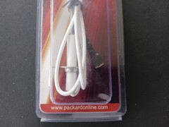Packard PFS401 Furnace Electrode Flame Sensor H.S.I. Systems 3″ Probe Length