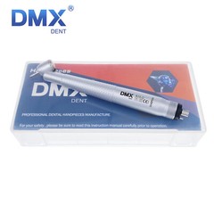 DMXDENT A16-G Dental 45° Surgical High Speed Handpiece Turbine 2/4Hole COXO Styl