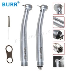 Dental Fiber Optic LED E-generator high speed handpiece 4HOLE/2HOLE NSK Style