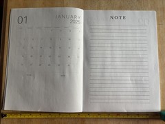 I Love Lucy – 2025 – 12-Month Calendar Planner Book – Lucille Ball