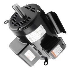 7.5HP Air Compressor Electric Motor 3450 RPM 184T Frame 1-1/8″ Keyed CW/ CCW